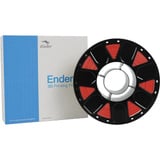 Creality Ender PLA Filament Red, 3D-Filament 1 kg, 1,75 mm, auf Rolle