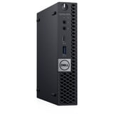 Dell Optiplex 5070 Micro Generalüberholt, Mini-PC schwarz, Windows 11 Pro