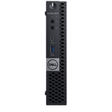 Dell Optiplex 5070 Micro Generalüberholt, Mini-PC schwarz, Windows 11 Pro