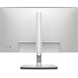 Dell UltraSharp U2424HE, LED-Monitor 60.5 cm (23.8 Zoll), silber/schwarz, FullHD, USB-C, IPS, RJ45, 120Hz Panel