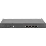 Digitus Modularer CAT 5 KVM-Switch 8-Port schwarz, 8-Port
