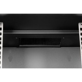Digitus Wandgehäuse SOHO PRO - 254 mm (10") 460x315x300 mm , IT-Schrank schwarz, 9 Höheneinheiten