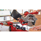 EINHELL Kreissägeblatt HM, Ø 216 x 30mm, 2,4mm, 48Z für Zug-Kapp- & Gehrungssägen TE-SM 216 Dual, TC-SM 216 u.a.