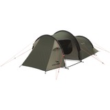 Easy Camp Tunnelzelt Magnetar 200 Rustic Green olivgrün/grau, Modell 2022