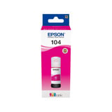 Epson Tinte magenta 104 EcoTank (C13T00P340) 