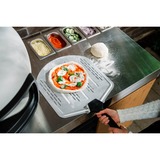Everdure Pizza-Schieber 14" / 36cm, Grillbesteck aluminium, für Pizzen bis Ø 30cm
