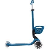 GLOBBER Go-Up Baby Lights 360, Scooter hellblau/petrol