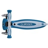 GLOBBER Go-Up Baby Lights 360, Scooter hellblau/petrol