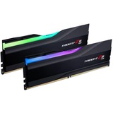 G.Skill DIMM 32 GB DDR5-7600 Kit, Arbeitsspeicher schwarz, F5-7600J3646G16GX2-TZ5RK, Trident Z5 RGB, XMP