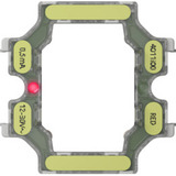 Gira LED Beleuchtungselement T4 0,5 Milliampere, LED-Leuchte rot, Retail