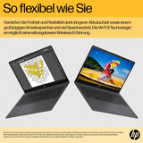 HP 15-fc0083ng, Notebook schwarz, AMD Ryzen 7 7730U, AMD Radeon Graphics, 32 GB DDR4, 1 TB (1 TB SSD), ohne Betriebssystem