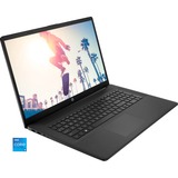 HP 17-cn0144ng, Notebook schwarz, ohne Betriebssystem, 512 GB SSD