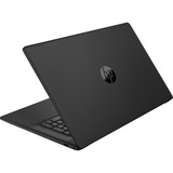 HP 17-cn0144ng, Notebook schwarz, ohne Betriebssystem, 512 GB SSD
