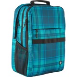 Campus XL Rucksack (Tartan Plaid)