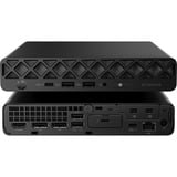 HP EliteDesk 8 Mini G1a (999A4ET), Mini-PC schwarz, Windows 11 Pro