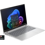 HP ProBook 4 G1q (AD2P2ET), Notebook Qualcomm Snapdragon X X1-26-100, Qualcomm Adreno GPU, 32 GB LPDDR5X, 512 GB (512 GB SSD), Windows 11 Pro