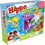 Hasbro Hippo Flipp Melonenmampfen, Geschicklichkeitsspiel 