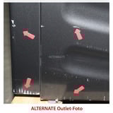 Hisense WD3S8043BB3  , Waschtrockner schwarz, Connect-Life