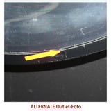 Hisense WD3S8043BB3  , Waschtrockner schwarz, Connect-Life