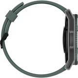 Huawei Watch GT3 SE, Smartwatch grau, Armband: Wilderness Green, TPU-Faser