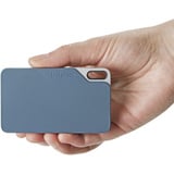 Intenso Externe SSD TX100 250 GB blaugrau, USB-A 3.2 Gen 1 (5 Gbit/s)