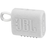 JBL GO 3, Lautsprecher weiß, Bluetooth, USB-C
