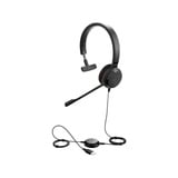 Jabra EVOLVE 30 II UC Mono, Headset schwarz