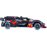 Jamara Deluxe Car Series - Toyota GAZOO Racing GR010 Hybrid WEC, RC schwarz, Maßstab 1:14, 2,4 GHz