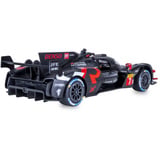 Jamara Deluxe Car Series - Toyota GAZOO Racing GR010 Hybrid WEC, RC schwarz, Maßstab 1:14, 2,4 GHz