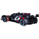 Jamara Deluxe Car Series - Toyota GAZOO Racing GR010 Hybrid WEC, RC schwarz, Maßstab 1:14, 2,4 GHz