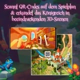 KOSMOS Kids Chronicles - Die Suche nach den Mondsteinen, Brettspiel 