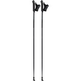 Komperdell Traveller .FXP Foldable, Fitnessgerät schwarz, 1 Paar, 125 cm