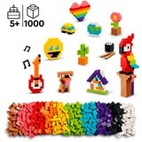 LEGO 11030 Classic Großes Kreativ-Bauset, Konstruktionsspielzeug 