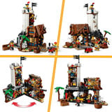 LEGO 31387 Creator 3-in-1 Legendäres Piratenschiff, Konstruktionsspielzeug 