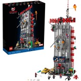 LEGO 76178 Marvel Super Heroes Daily Bugle, Konstruktionsspielzeug