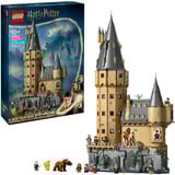 LEGO 76454 Harry Potter Schloss Hogwarts: Der Hauptturm, Konstruktionsspielzeug 