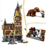 LEGO 76454 Harry Potter Schloss Hogwarts: Der Hauptturm, Konstruktionsspielzeug 