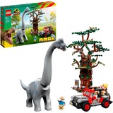 76960 Jurassic World Entdeckung des Brachiosaurus, Konstruktionsspielzeug