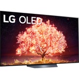 LG Electronics OLED65B19LA, OLED-Fernseher 164 cm(65 Zoll), schwarz, HDMI 2.1, UltraHD/4K, SmartTV, 100Hz Panel