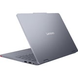 Lenovo 13w 2-in-1 G3 (83M90000GE), Notebook grau, Intel® Core™ 5 120U, Intel® Graphics, 16 GB DDR5, 512 GB (512 GB SSD), Windows 11 Pro