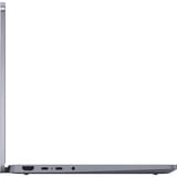 Lenovo 13w 2-in-1 G3 (83M90000GE), Notebook grau, Intel® Core™ 5 120U, Intel® Graphics, 16 GB DDR5, 512 GB (512 GB SSD), Windows 11 Pro