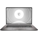 MSI CreatorPro Z17 A12UKST, Notebook grau, Windows 11 Pro 64-Bit, 2 TB SSD