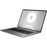 MSI CreatorPro Z17 A12UKST, Notebook grau, Windows 11 Pro 64-Bit, 2 TB SSD
