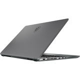MSI CreatorPro Z17 A12UKST, Notebook grau, Windows 11 Pro 64-Bit, 2 TB SSD