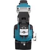 Makita Akku-Magazinschrauber DFR551Z, 18Volt schwarz/blau, ohne Akku und Ladegerät