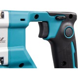 Makita Akku-Magazinschrauber DFR551Z, 18Volt schwarz/blau, ohne Akku und Ladegerät