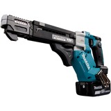 Makita Akku-Magazinschrauber DFR551Z, 18Volt schwarz/blau, ohne Akku und Ladegerät