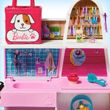Mattel Barbie Haustier-Salon Spielset mit Puppe 