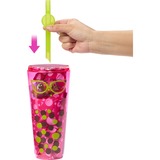 Mattel Barbie Pop! Reveal Bubble Tea Series - Berry Bliss, Spielfigur 