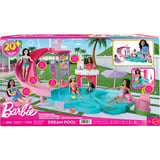 Mattel Barbie Traumpool Spielset, Spielgebäude 